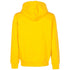 Diesel Denim Division Split Logo Yellow Hoodie M